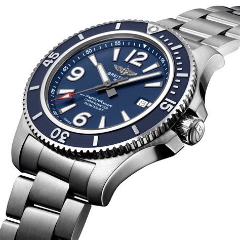 breitling 440a|breitling superocean automatic 44 case.